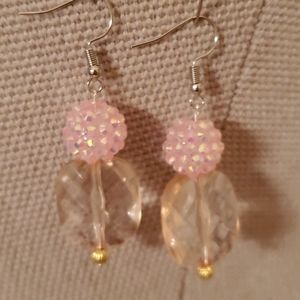 Ladies Custom Handcrafted Earrings